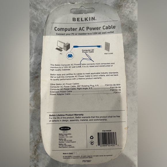 Belkin Black USB-C to Lightning Cable for Fast Charging - Picture 3 of 9